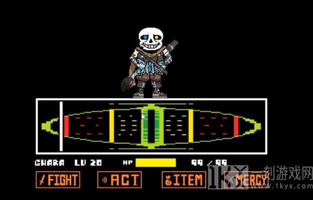 bad time sans