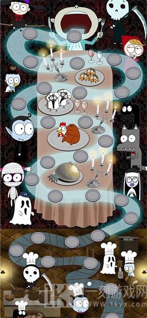 拼图橡皮糖