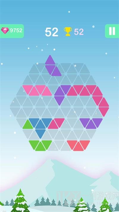 经典方块拼图