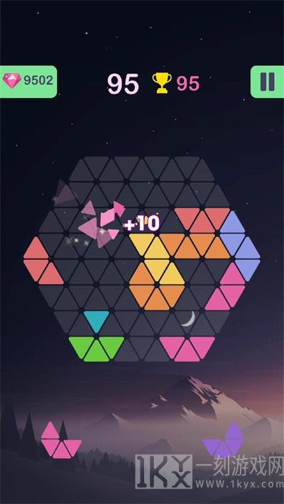 经典方块拼图