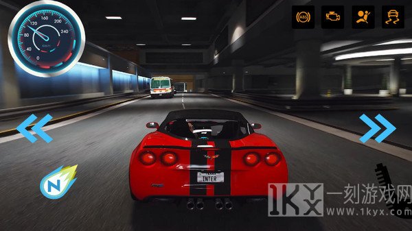跑车漂移