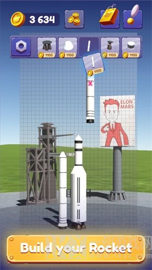太空探索模拟器