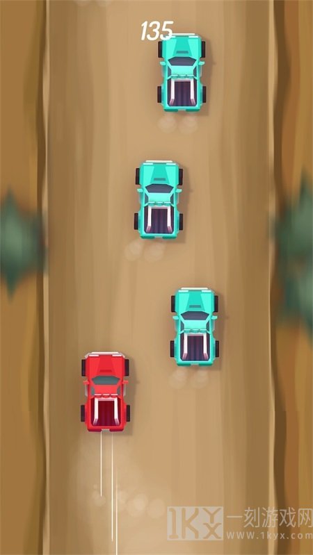 激斗赛车