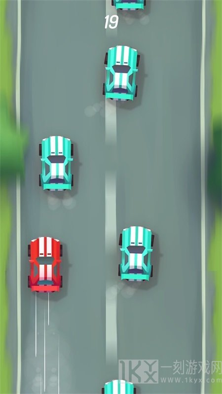 激斗赛车