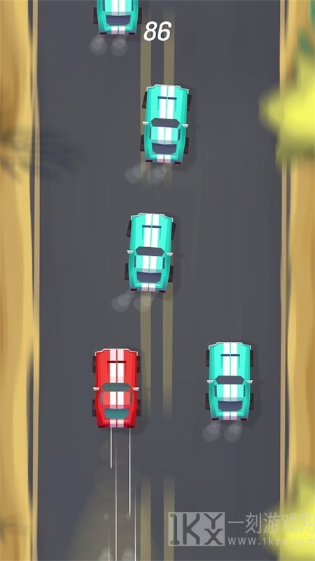 激斗赛车