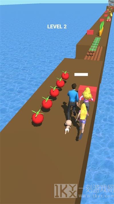 一家人冲冲冲