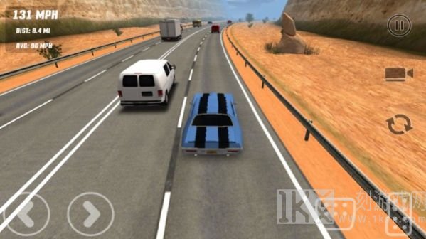 顶级公路跑车特技