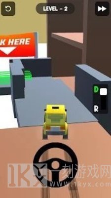 玩具车3D