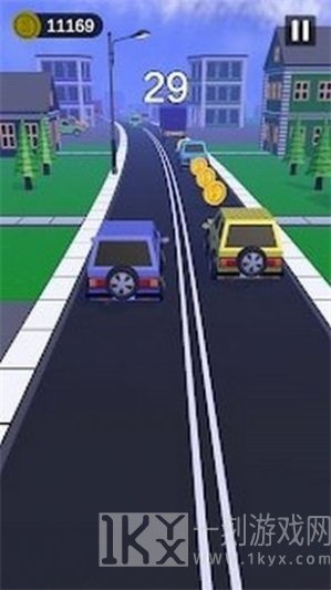无尽的公路狂飙