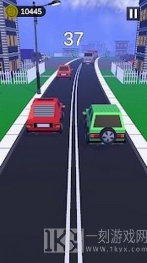 无尽的公路狂飙