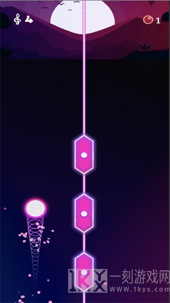 魔术节奏