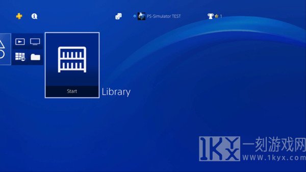 ps4模拟器