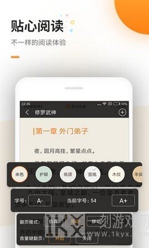 蜜蜂追书