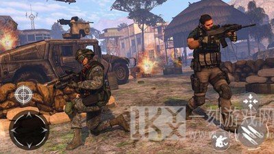 特种兵秘密任务