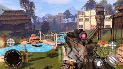 特种兵秘密任务