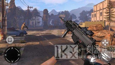 特种兵秘密任务