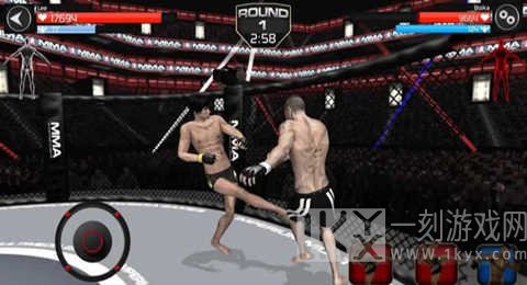 mma格斗大师