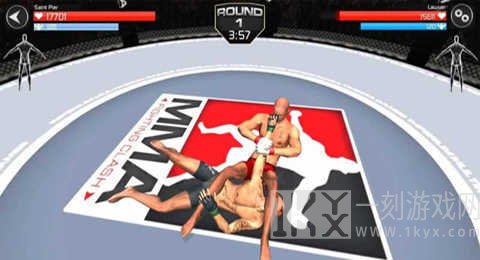 mma格斗大师
