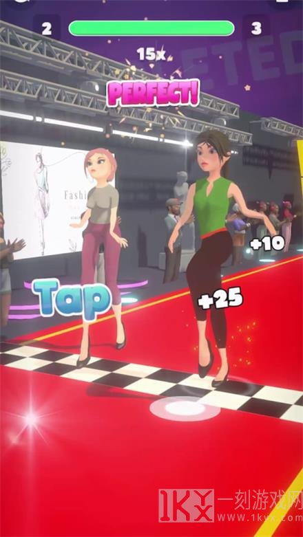 走秀最美3D
