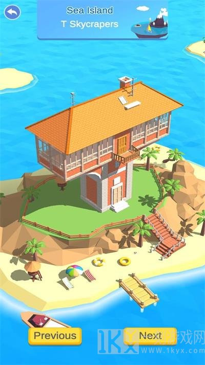 闲置建筑
