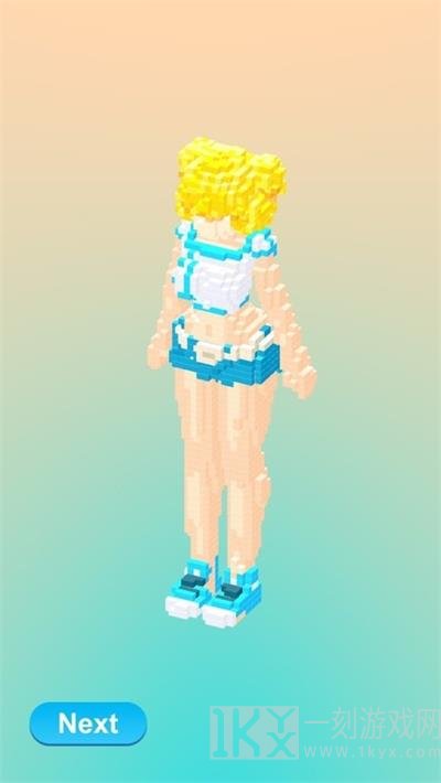 点点工艺3D