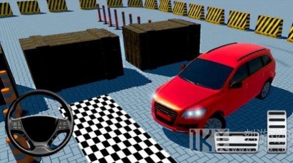 城市停车达人