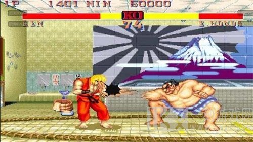 街头霸主2