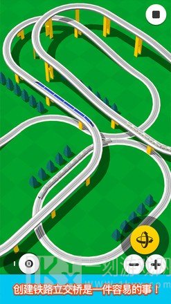 铁路模拟