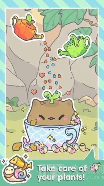 My CatPots