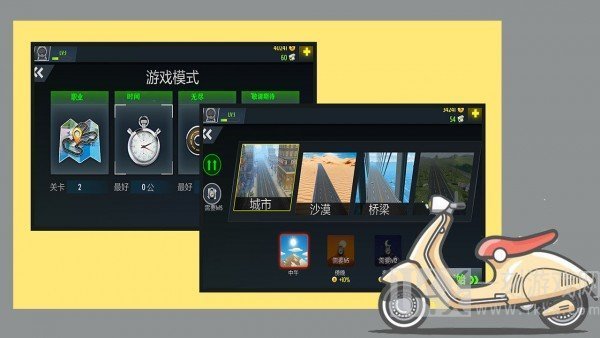 摩托神车手