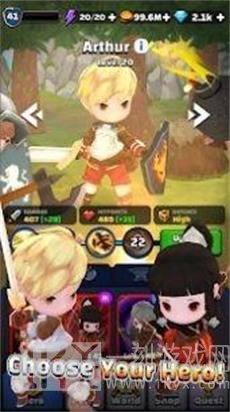 Tiny奇幻冒险