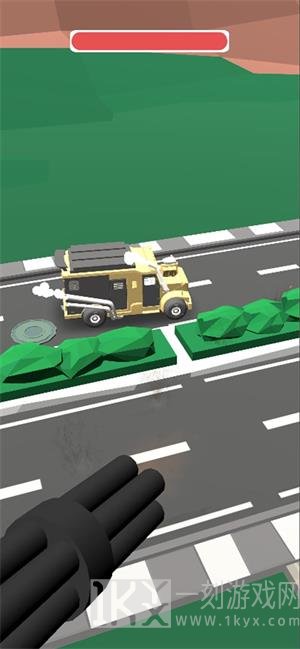城市追逐3D