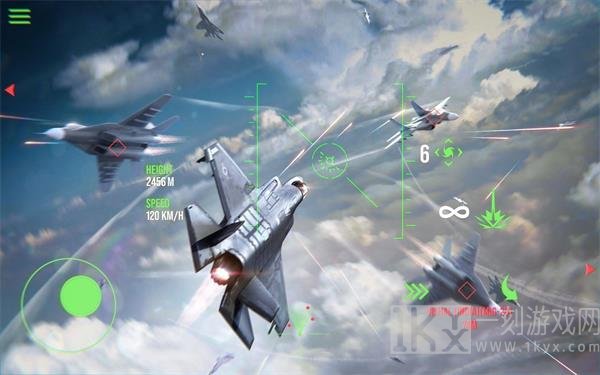 现代战机2021