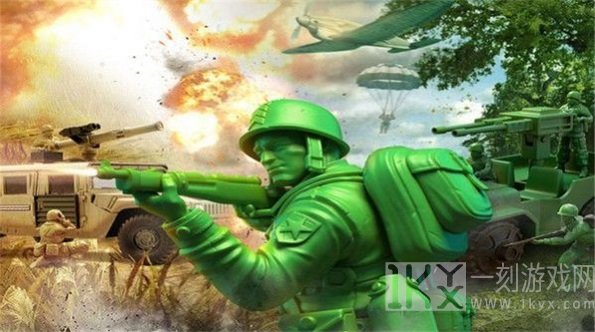 兵人大战工兵团