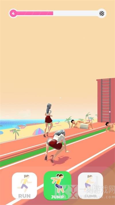 全能小姐姐