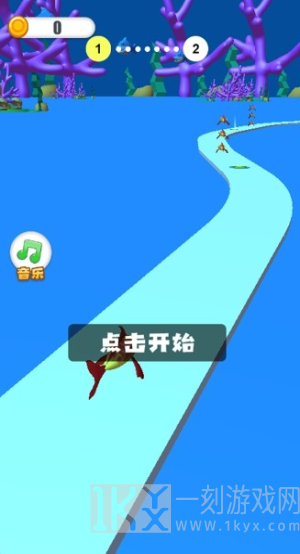 小鱼飞上天