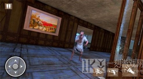 邪恶的修女在白天死亡