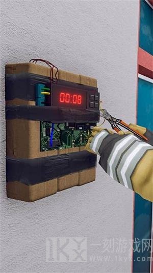 拆弹模拟器