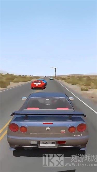 赛车大乱斗