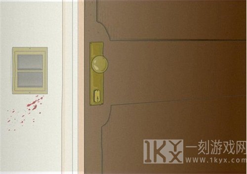 小女孩家中的惨案