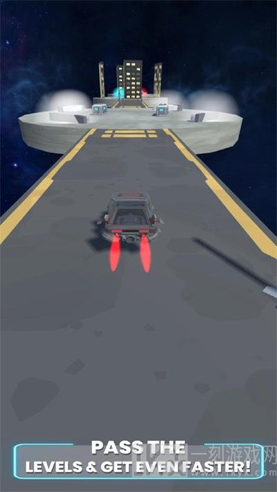 太空赛车模拟器
