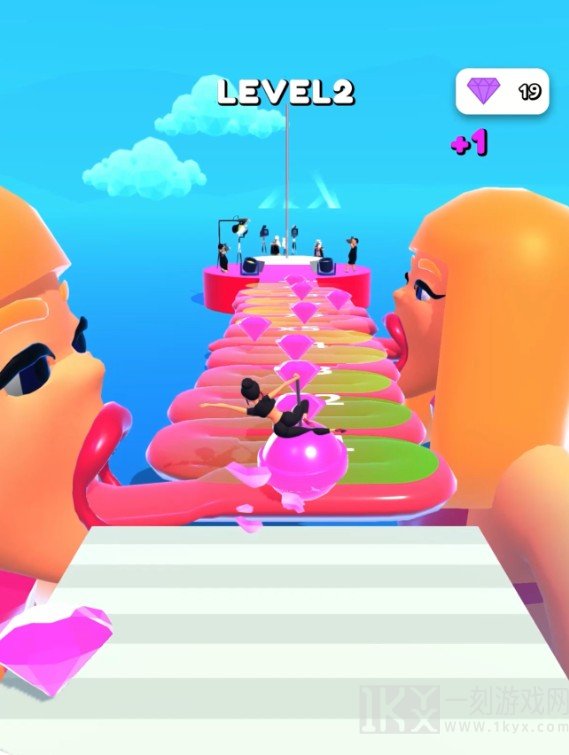 lollipop runner3d