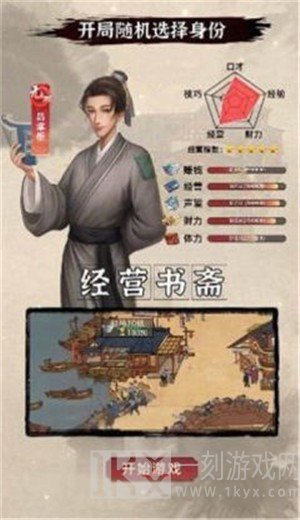 掌柜赚钱啦