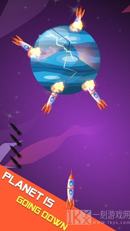 终极粉碎星球
