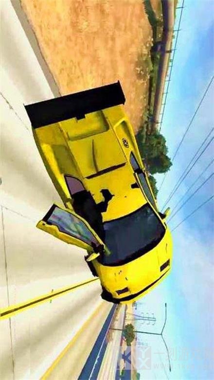 车祸模拟撞车模拟器