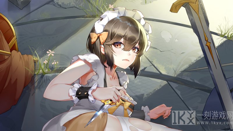 寻女之旅迷雾之森