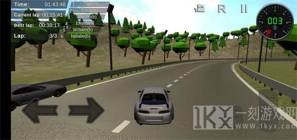 世界赛车之旅