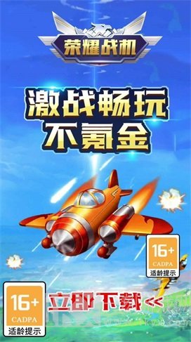 荣耀战机