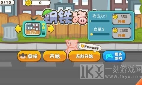 钢铁猪猪