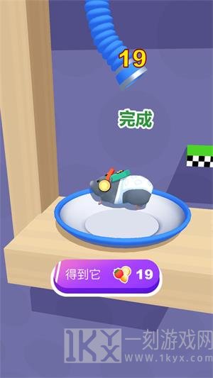 仓鼠迷宫大作战